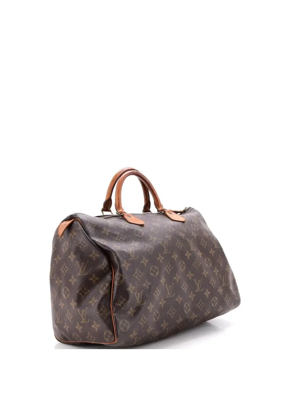 Louis Vuitton Speedy Handbag Canvas 35 #340116L14B